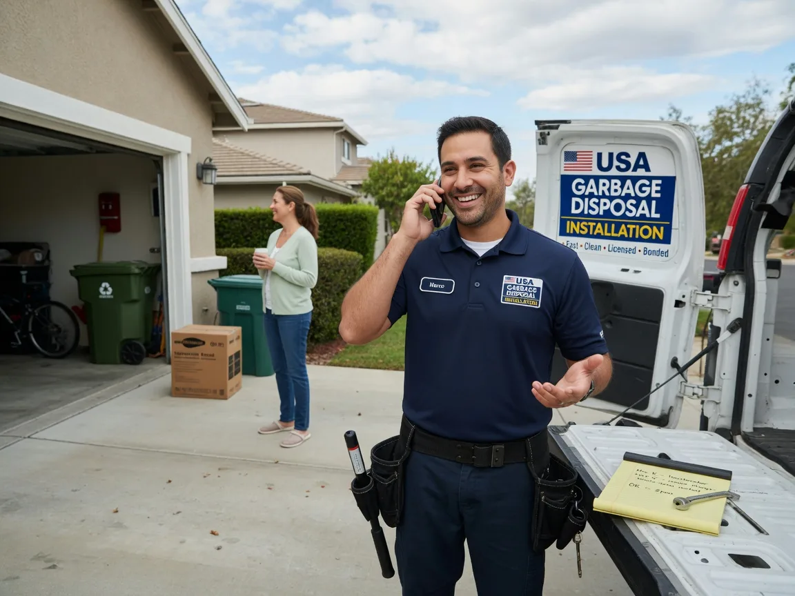 Garbage Disposal Replacement Armada, MI FAQs